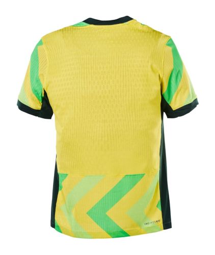 Australia Green & Yellow Jersey