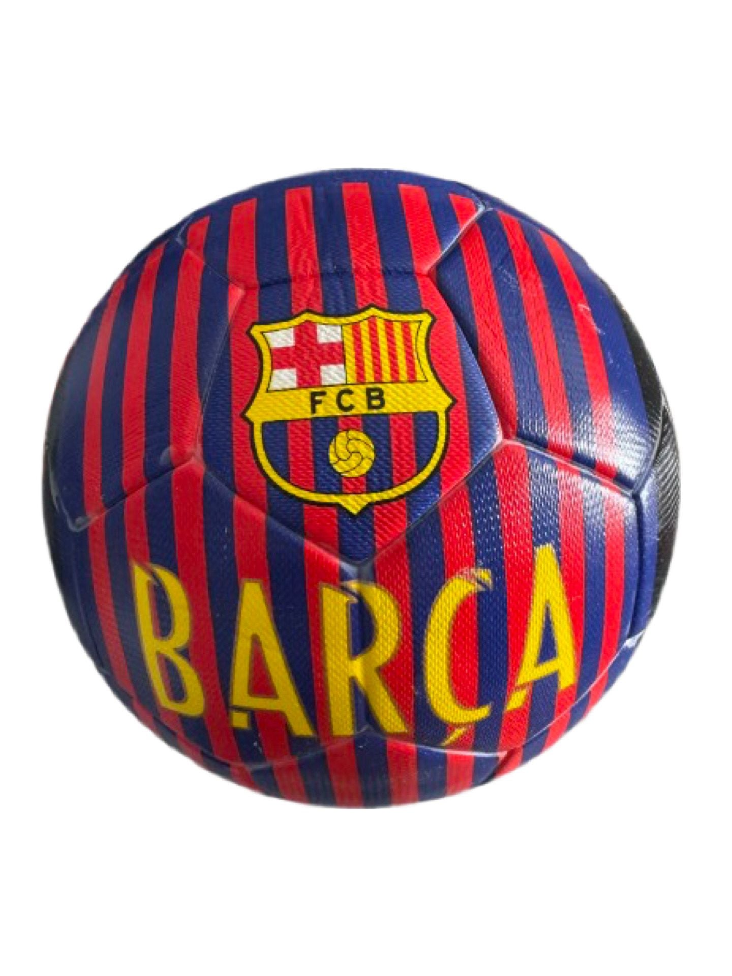 Barcelona Soccer Ball