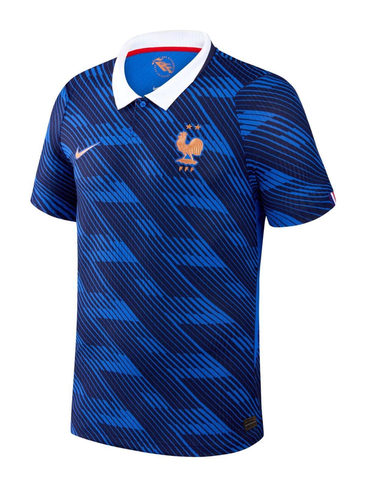 France World Cup Adult Jersey