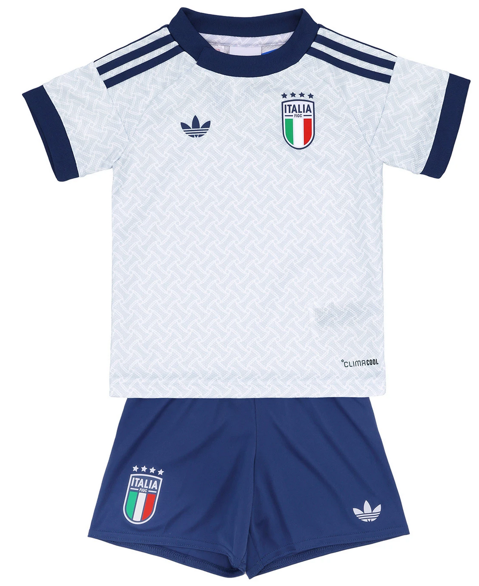 Italy 2026 Away Kids Set