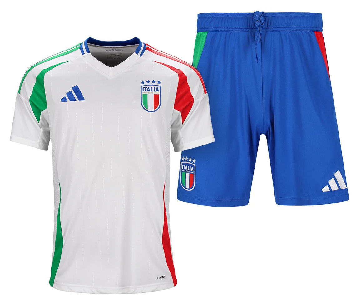 Italy 2024 Away Kids Set