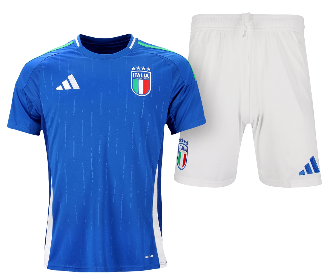 Italy 2024 Home Kids Set