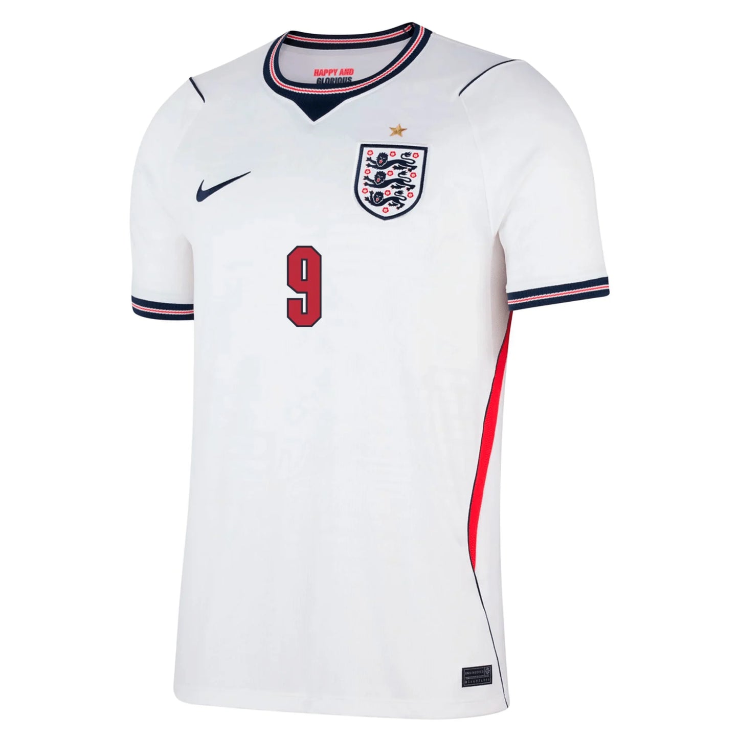 England Kane #9 World Cup Adult Jersey