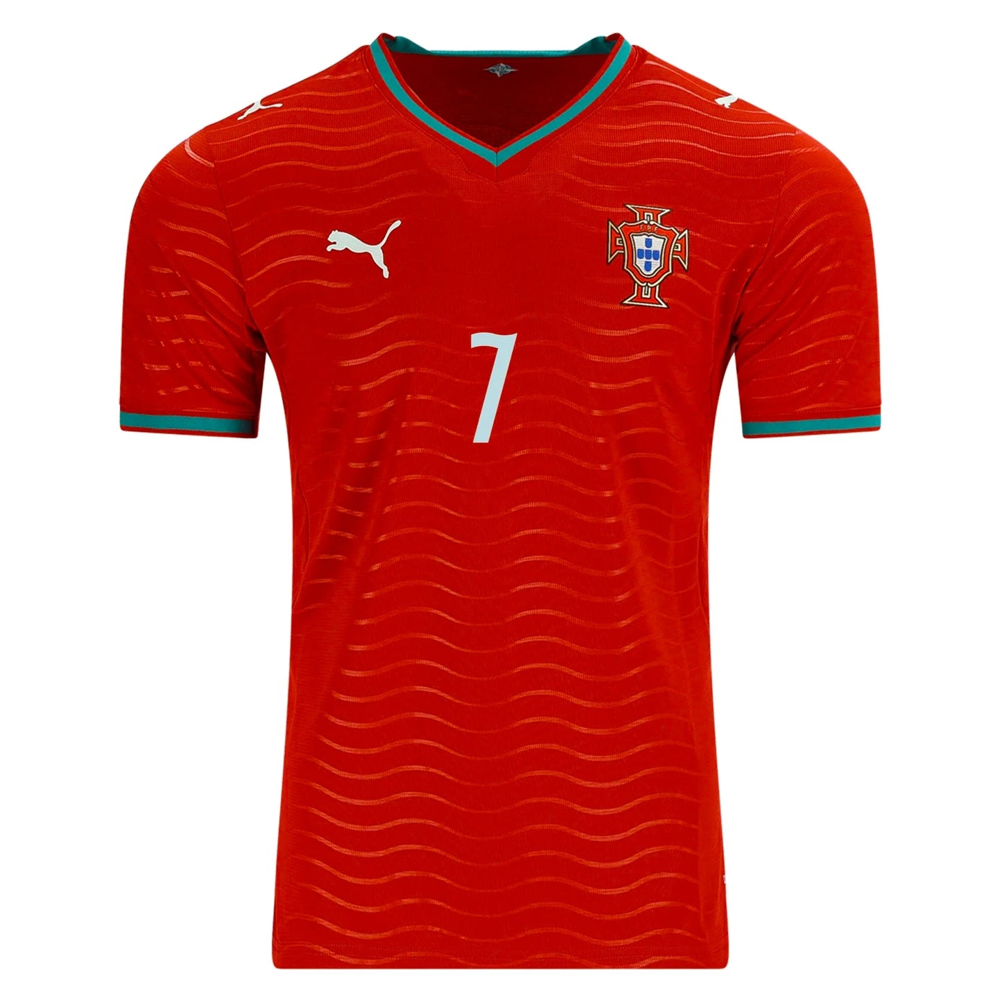 Portugal Ronaldo #7 World Cup Adult Jersey