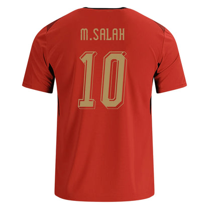 Egypt Salah #10 World Cup Adult Jersey