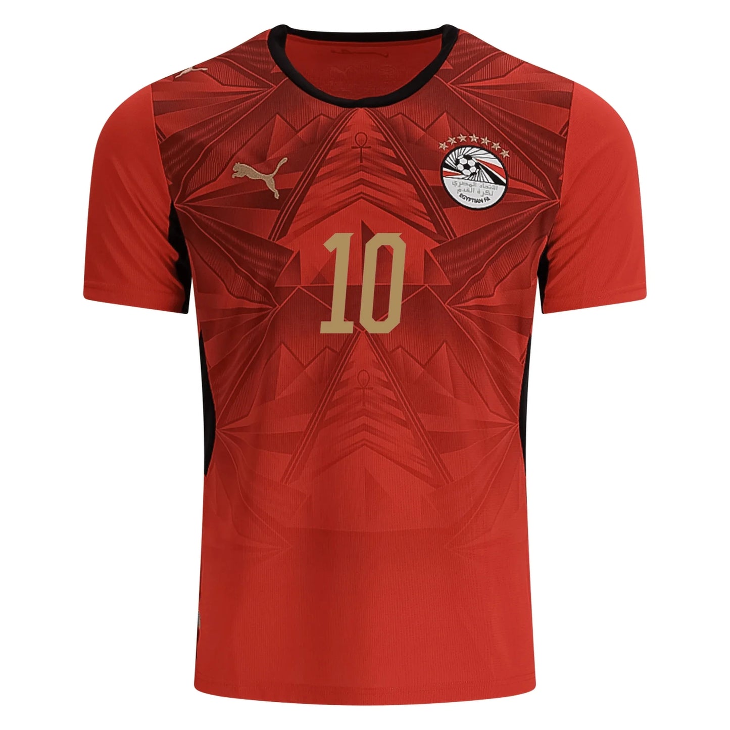 Egypt Salah #10 World Cup Adult Jersey