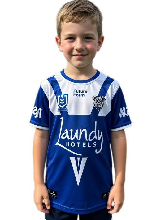 Kids Bulldogs Jersey