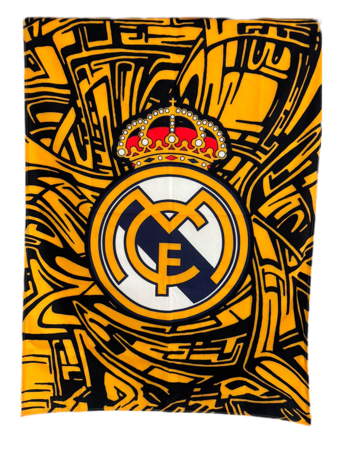 Real Madrid Banner