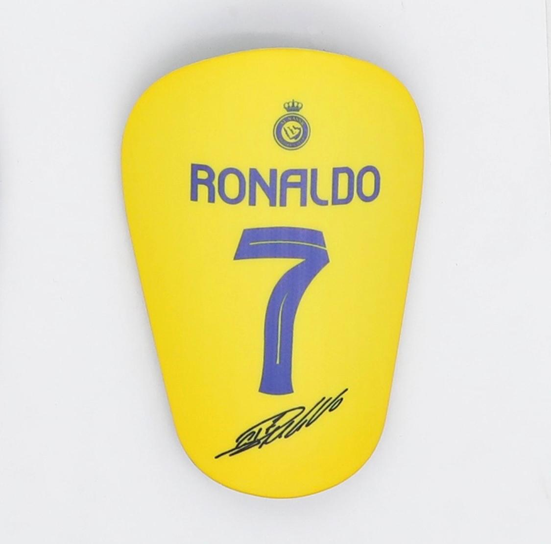 Ronaldo Shin Pads