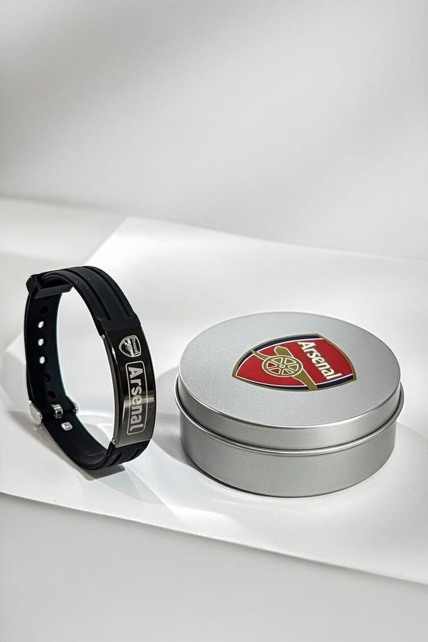 Arsenal gift box wristband bracelet