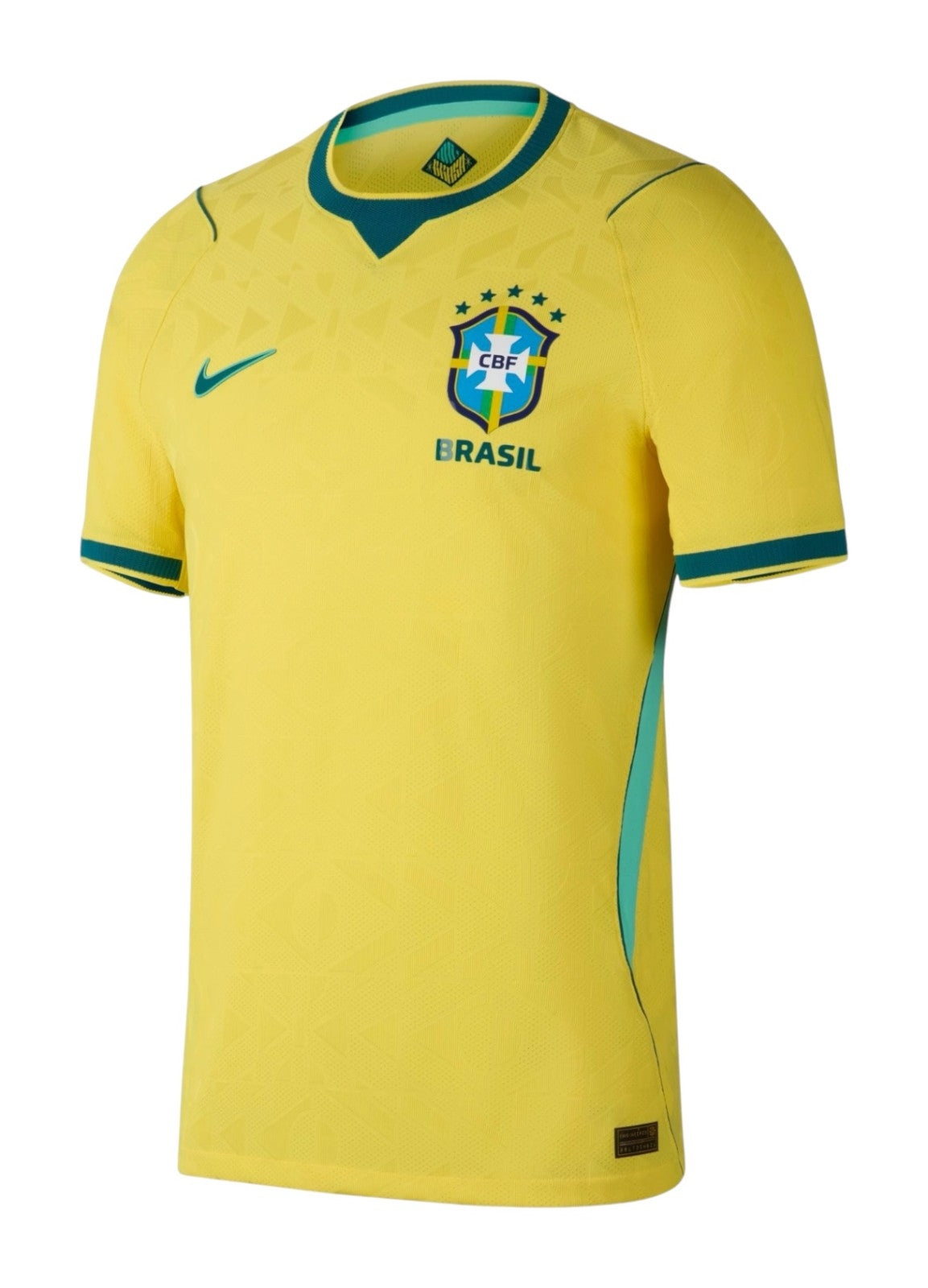 Brazil Home World Cup Adult Jersey