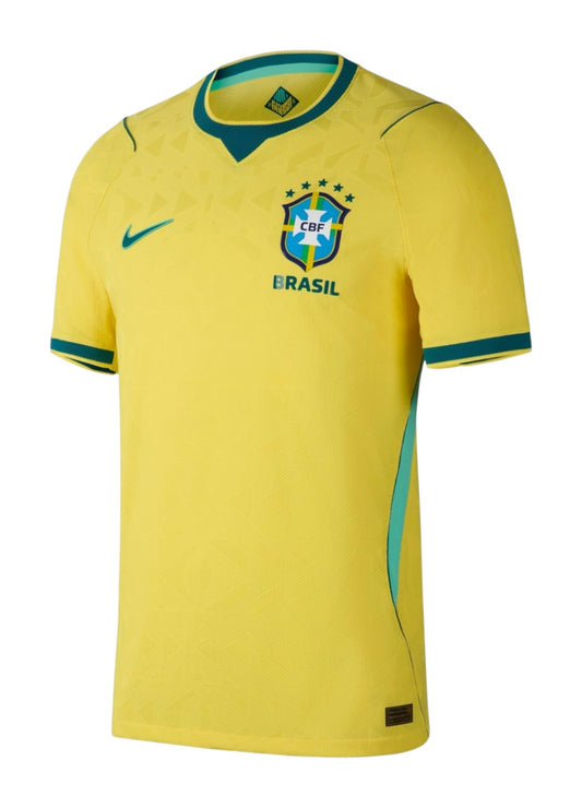 Brazil Home World Cup Adult Jersey