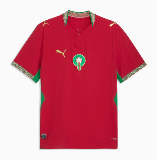 Morocco World Cup Adult Jersey
