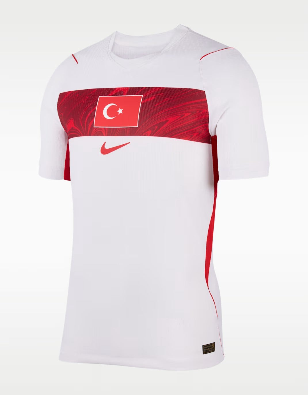 Turkiye Home World Cup Adult Jersey